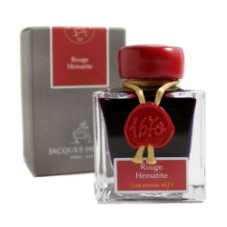 Atrament  J. Herbin  1670 50 ml | Rouge Hematite