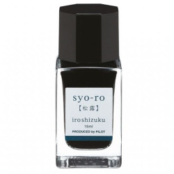 Atrament Pilot Iroshizuku 15 ml | syo-ro