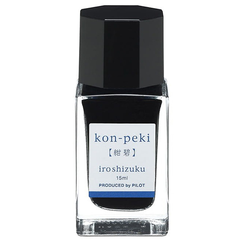 Atrament Pilot Iroshizuku 15 ml | kon-peki