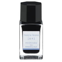 Atrament Pilot Iroshizuku  15 ml | tsuyu-kusa