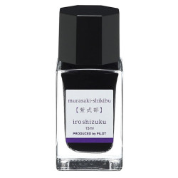 Atrament Pilot Iroshizuku 15 ml | murasaki-shikibu