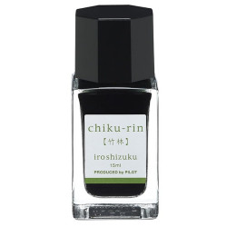 Atrament Pilot Iroshizuku 15 ml | chiku-rin