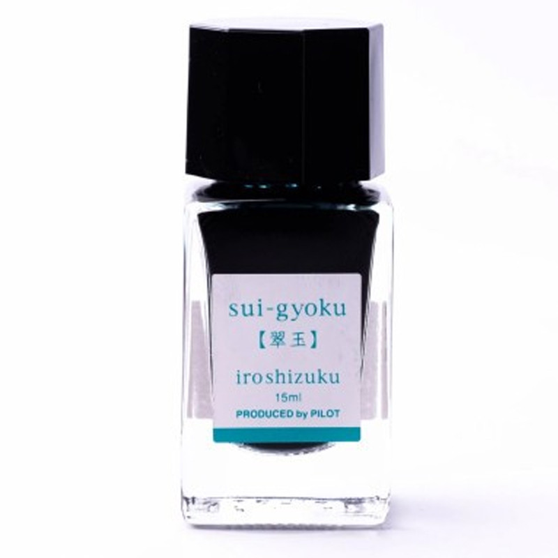 Atrament Pilot Iroshizuku 15 ml | sui-gyoku