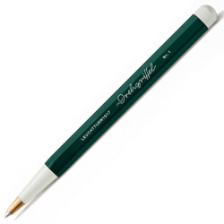 Leuchtturm1917 Drehgriffel Nr.1 ballpoint pen | Forest Green