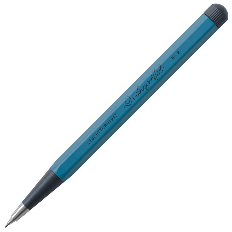 Mechanical Pencil Leuchtturm1917 Drehgriffel Nr. 2 | Stone Blue