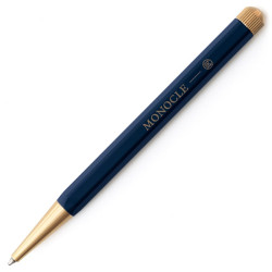 Monocle by Leuchtturm1917 Drehgriffel Ballpoint Pen | Navy