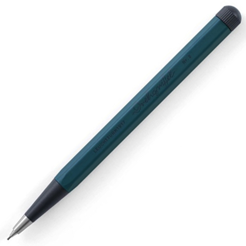 Leuchtturm1917 Drehgriffel No. 2 Pencil | Pacific Green