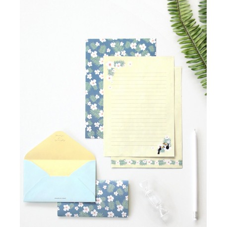 ICONIC Letter Paper Set