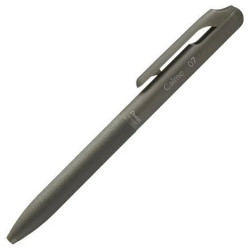 Multipen in green-gray color