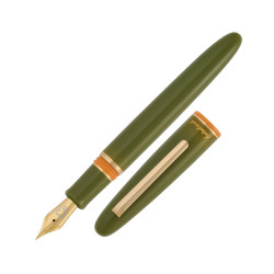 Esterbrook Fountain Pen Estie Back to the Land| Quirky Leaf