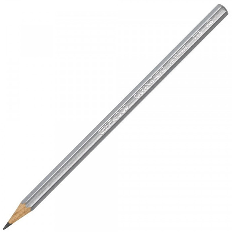 Caran d'Ache Grafwood HB pencil