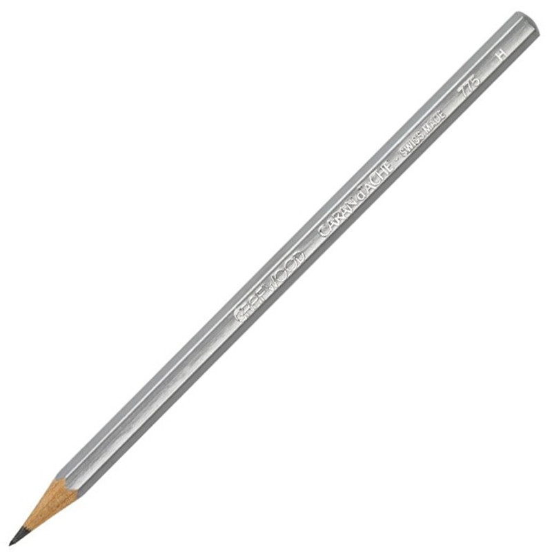 Caran d'Ache Grafwood H pencil