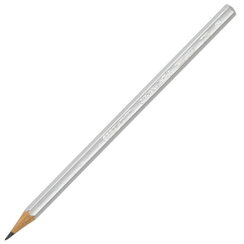 Caran d'Ache Grafwood 4H pencil