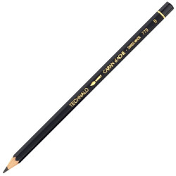 Caran d'Ache Technalo B pencil - water soluble