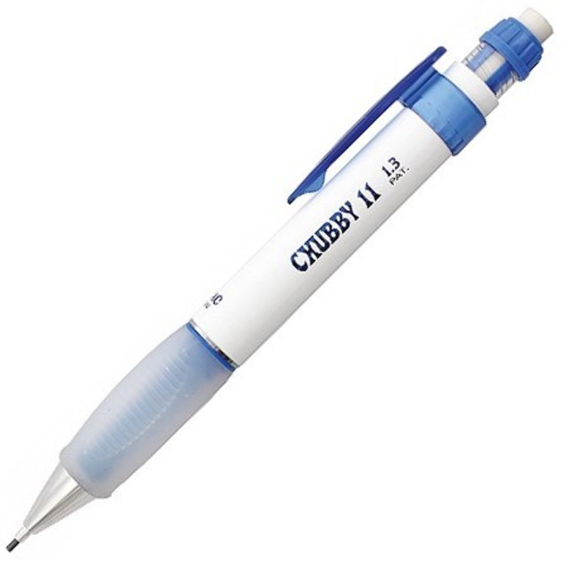 Penac Chubby 11 mechanical pencil – 1,3 mm lead