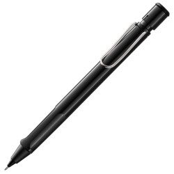 Ołówek Mechaniczny Lamy Safari | Czarny