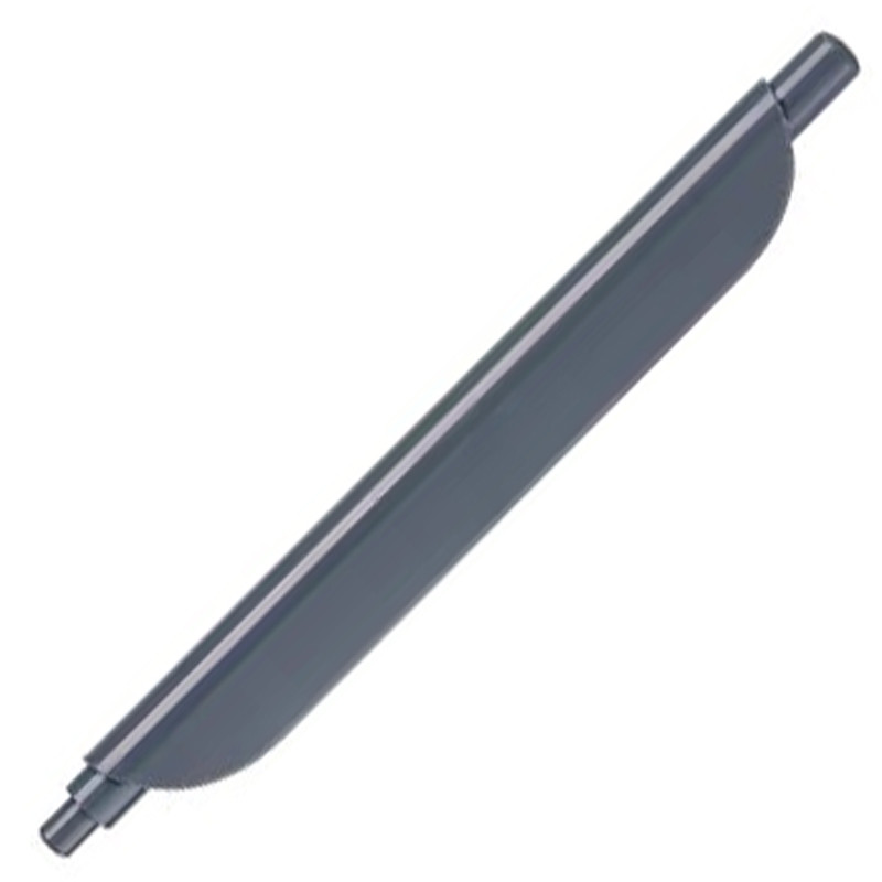 Pen with Clip ClipPen Gray