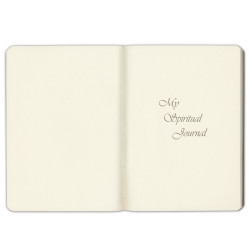 Gallery Leather Spiritual Journal | Navy