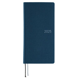 Kalendarz Tygodniowy 2025 Hobonichi Techo Weeks Mega | Colors: Star Dust | Edycja angielska