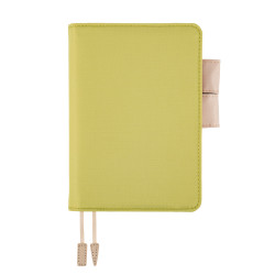 Okładka na kalendarz Hobonichi Techo A6 | Colors: Oliwkowy