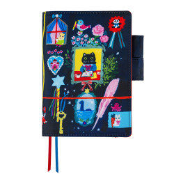 Hobonichi Techo Cover A6 | Yumi Kitagishi: Travel Journal