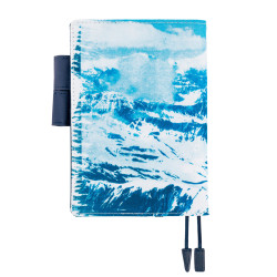 Hobonichi Techo Cover A6 | Naoki Ishikawa: Denali in the Midnight Sun