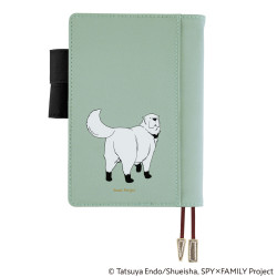 Hobonichi Techo Cover A6 | SPY x FAMILY: Forger Family 1