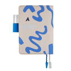 Hobonichi Techo Cover A6 | PAMM: Thanks Sea