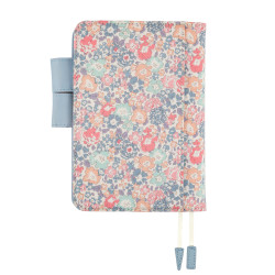 Hobonichi Techo Cover A6 | Liberty Fabrics: Michelle