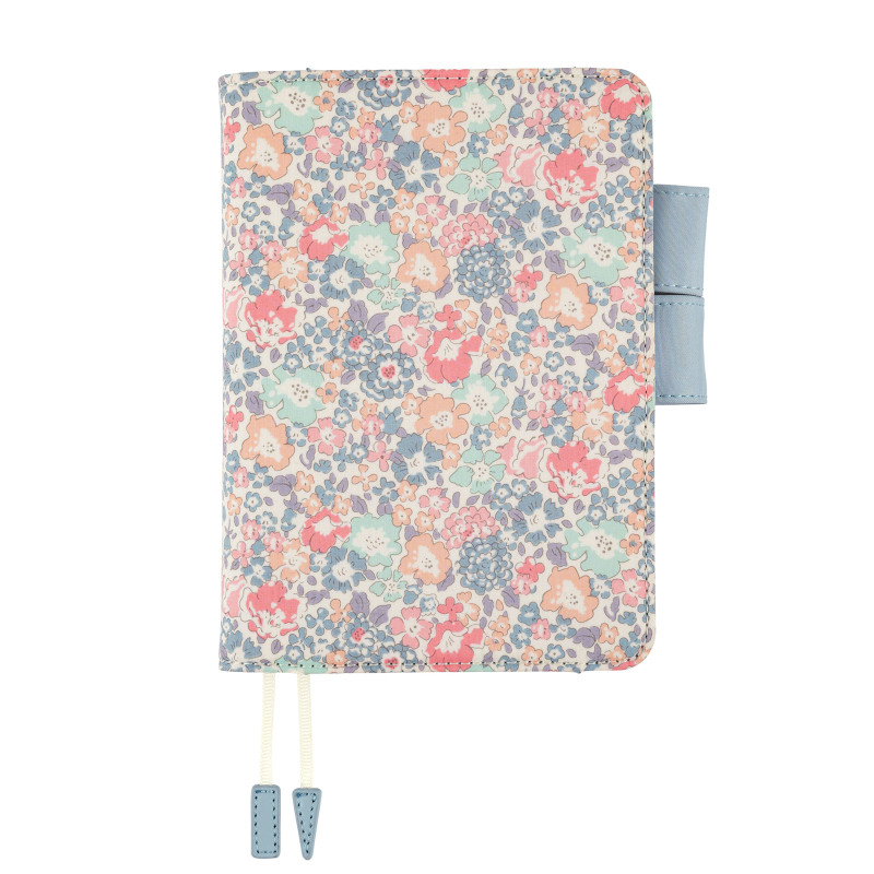 Hobonichi Techo Cover A6 | Liberty Fabrics: Michelle