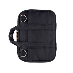 Hobonichi Techo Cover A6 | POTR: Stroll (Black)