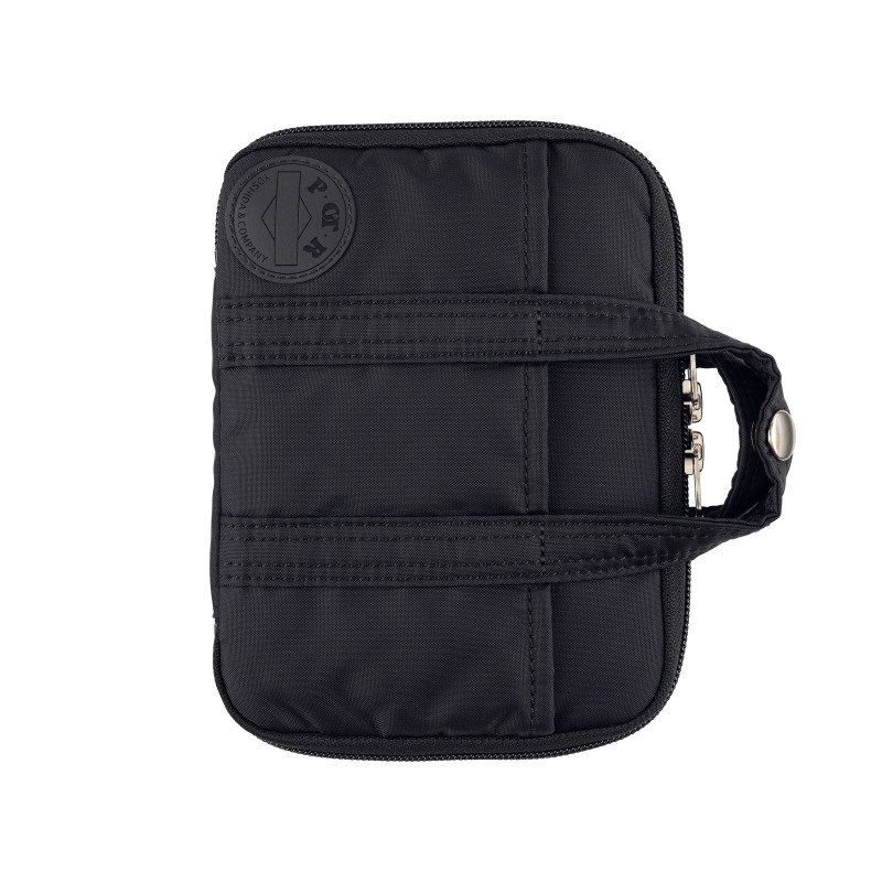 Hobonichi Techo Cover A6 | POTR: Stroll (Black)