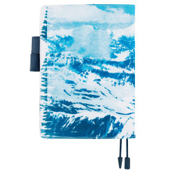 Hobonichi Techo Cover A5 | Naoki Ishikawa: Denali in the Midnight Sun