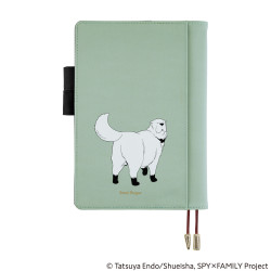 Hobonichi Techo Cover A5 | SPY x FAMILY: Forger Family 1