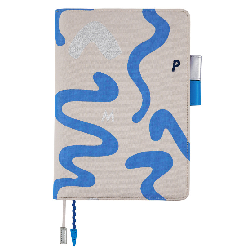 Hobonichi Techo Cover A5 | PAMM: Thanks Sea