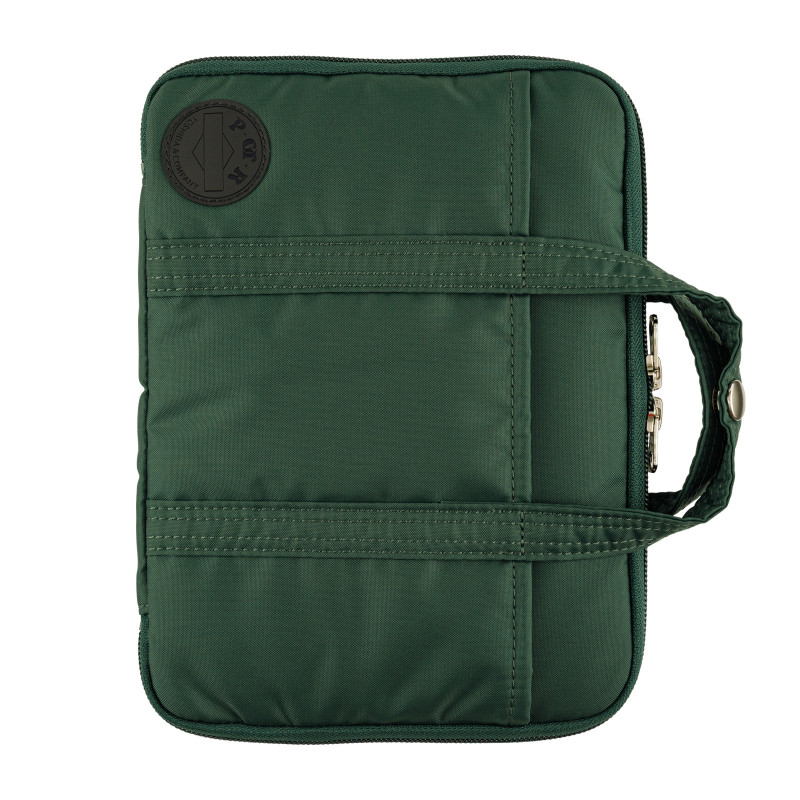 Hobonichi Techo Cover A5 | POTR: Stroll (Dark Green)