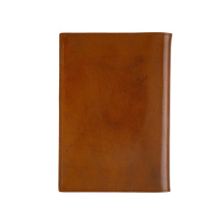 Okładka na kalendarz Hobonichi Techo A5 | Leather: Taut (Brown)