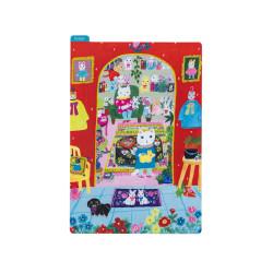 Hobonichi Pencil Board A6 | Yumi Kitagishi: In the Room