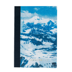 Notatnik Hobonichi Graph Notebook A5 | Naoki Ishikawa: Denali in the Midnight Sun 1