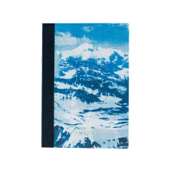 Notatnik Hobonichi Graph Notebook A6 | Naoki Ishikawa: Denali in the Midnight Sun 1