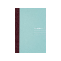 Notatnik Hobonichi A6 | Linie