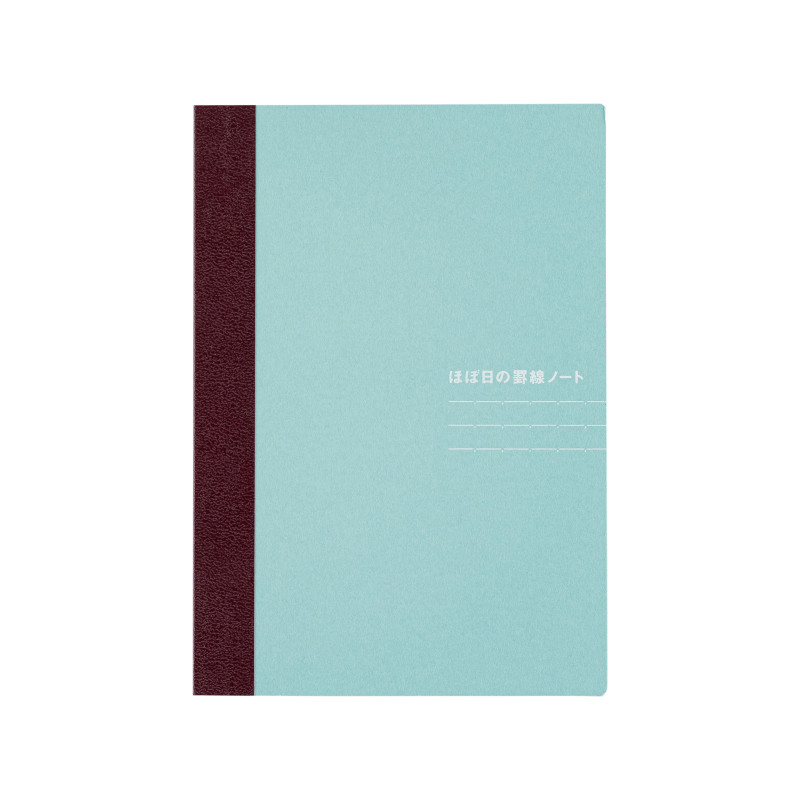 Notatnik Hobonichi A6 | Linie