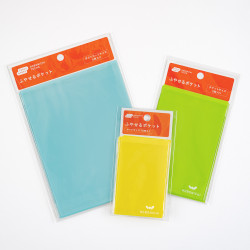 Hobonichi Add-on Pocket | Ticket Size