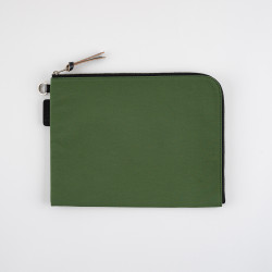 Hobonichi Tragen Flat A5 | Green