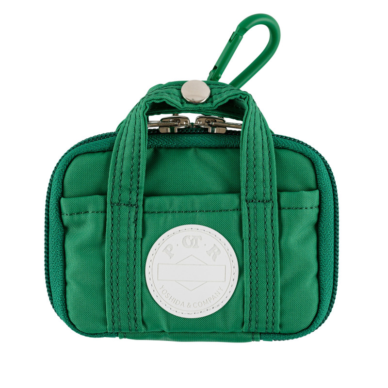 Etui Hobonichi Mini Wallet Stroll Jr. | Green