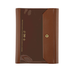 Hobonichi Techo Cover A5 | Alettone (Brown)