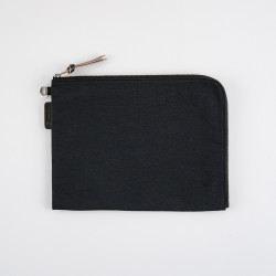 Hobonichi Tragen Flat A5 | Black