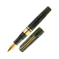 Esterbrook Fountain Pen Model J | Palm Green