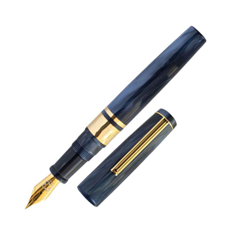 Esterbrook Fountain Pen Model J | Capri Blue