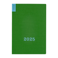 Kalendarz tygodniowy 2025 Hobonichi A6